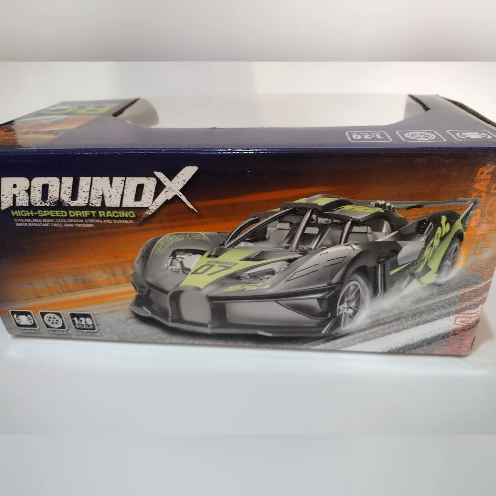 Ground X RC Car NWT